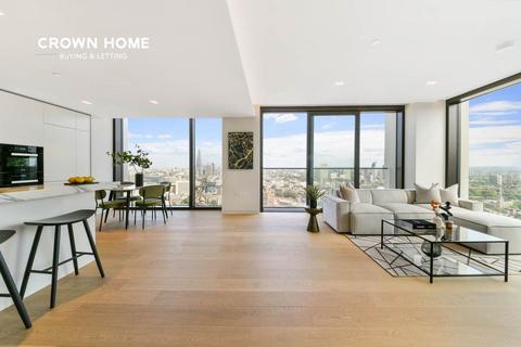 2 bedroom apartment for sale, 1 Casson Square, London SE1