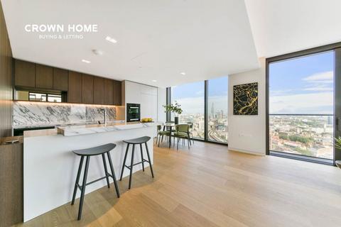 2 bedroom apartment for sale, 1 Casson Square, London SE1