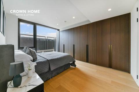 2 bedroom apartment for sale, 1 Casson Square, London SE1