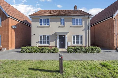 undefined, St. Edmunds Drive, Elmswell, Bury St. Edmunds