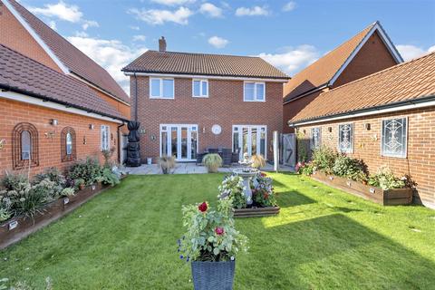 undefined, St. Edmunds Drive, Elmswell, Bury St. Edmunds