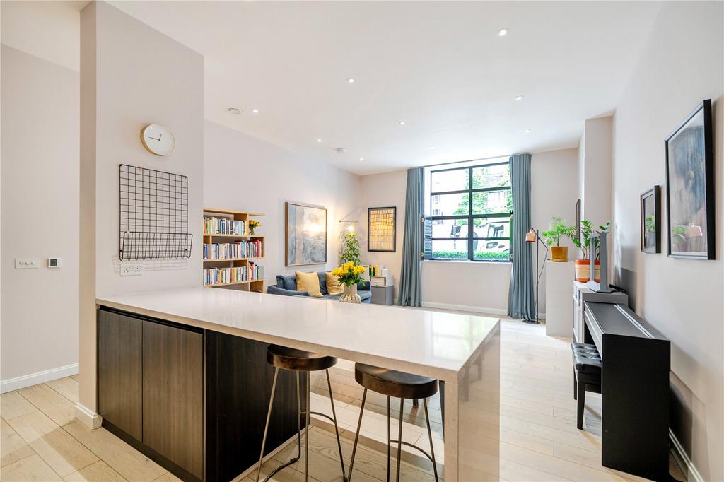 Open Plan Kitchen