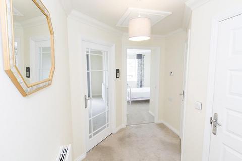 1 bedroom retirement property for sale, Tebbutt Lodge, Market Harborough