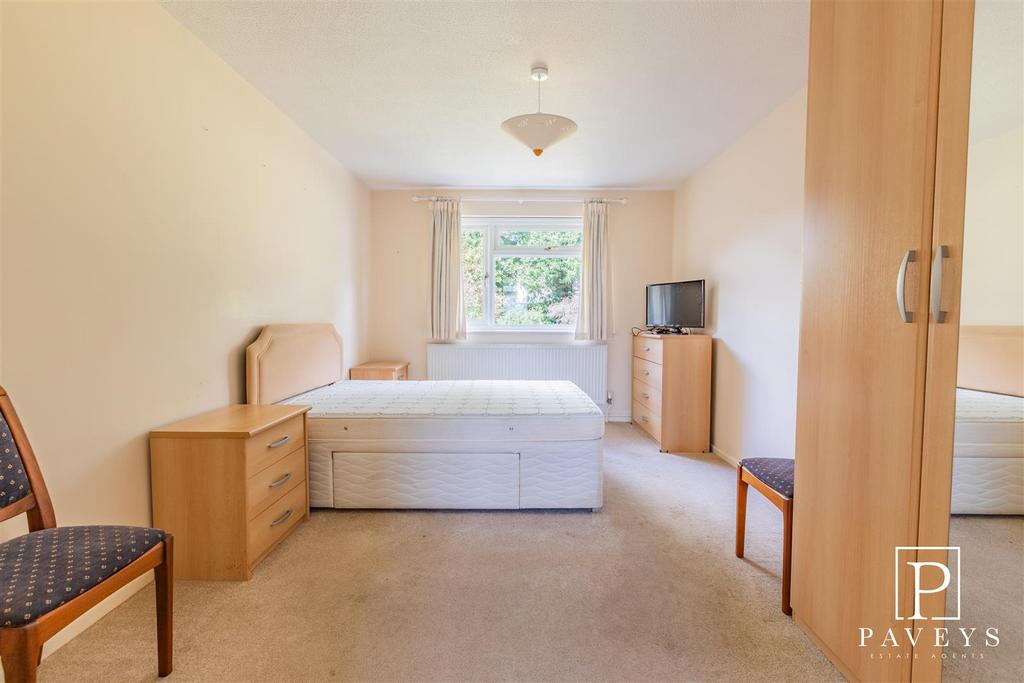 Bedroom four