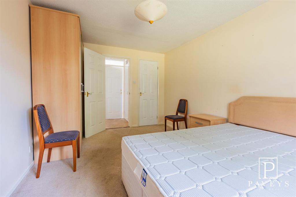 Bedroom four