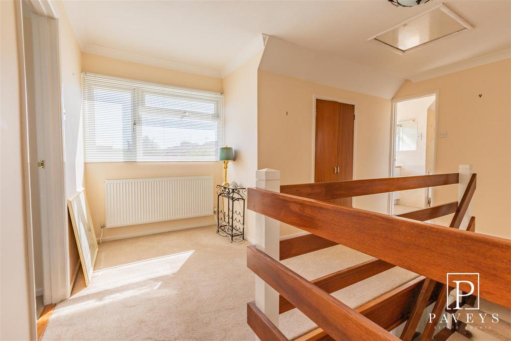 First floor landing
