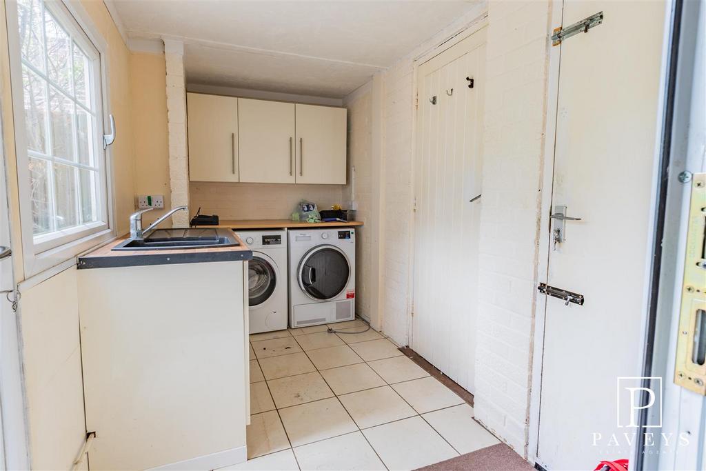 Utility room