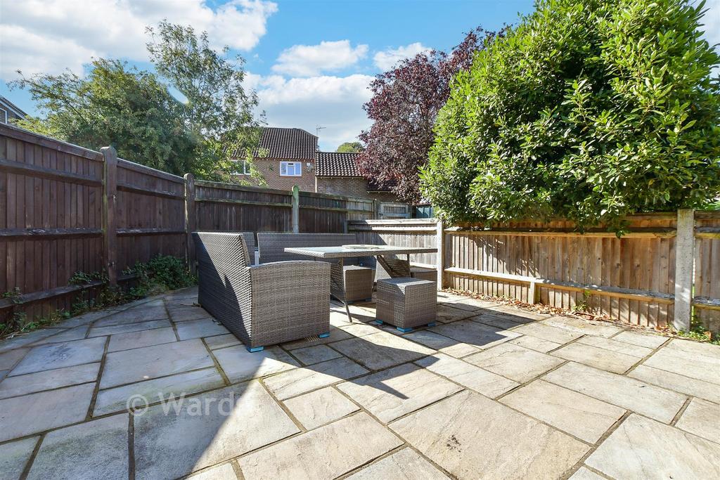 Patio / Decking