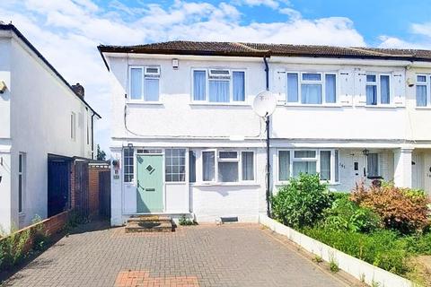 3 bedroom end of terrace house for sale, Harrow, Greater London HA2