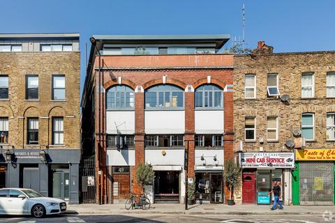 Office to rent, 49 Hackney Rd London E2 7NX