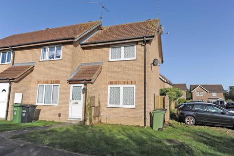 1 bedroom end of terrace house to rent, Dale Avenue, Wellingborough