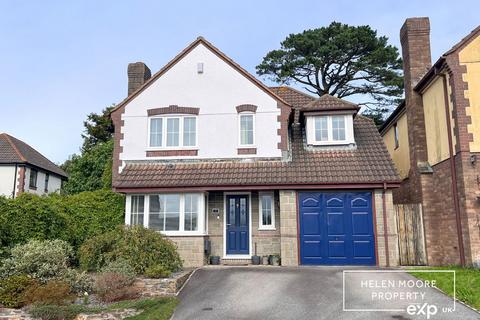 4 bedroom detached house for sale, Sycamore Road, Saltash PL12