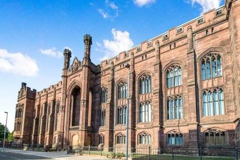 Shaw Street, Liverpool L6