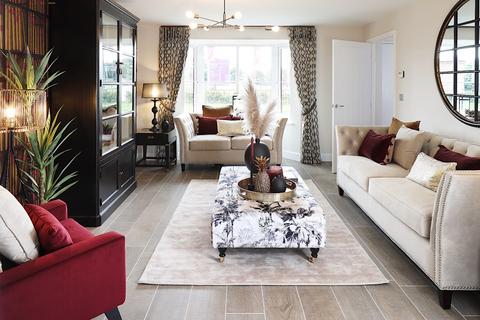 undefined, The Manford - Plot 157 at Orchard Park, L34, Orchard Park, Liverpool Road L34