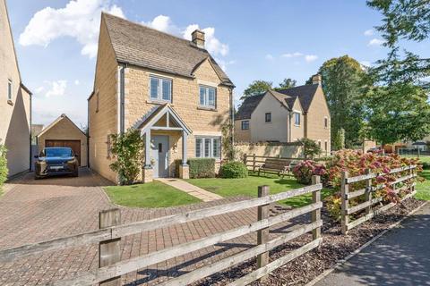 4 bedroom detached house for sale, Upper Rissington,  Gloucestershire,  GL54