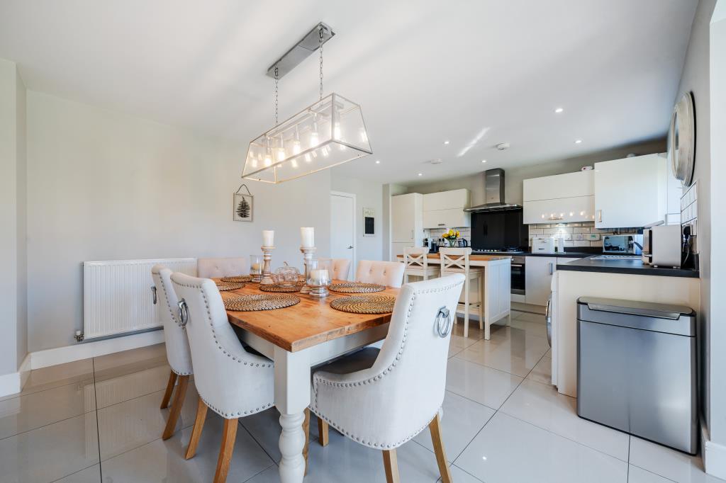 Dining Room/Kitchen