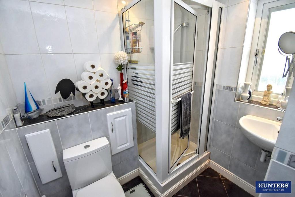 Shower room