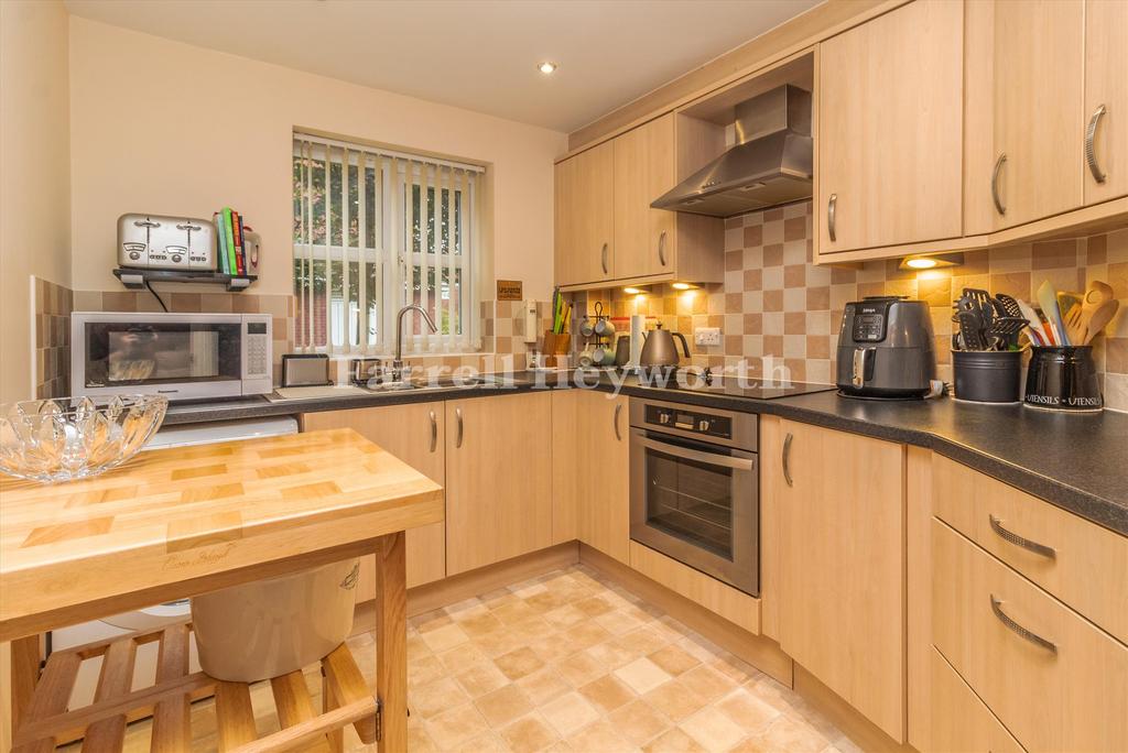 Breakfast Kitchen