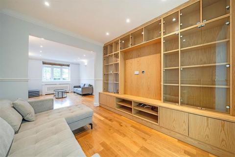 5 bedroom terraced house to rent, Porchester Terrace, London W2