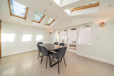 5 bedroom terraced house to rent, Porchester Terrace, London W2