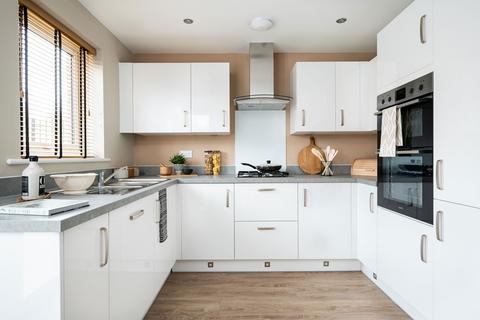 undefined, The Ambleford - Plot 120 at Gresley Meadow, Gresley Meadow, Rockcliffe Close DE11