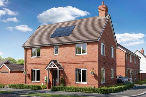 The Kingdale - Plot 85 at Regis Park, Regis Park, Sefter Road PO21