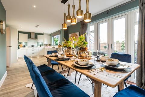 undefined, The Manford - Plot 84 at Regis Park, Regis Park, Sefter Road PO21