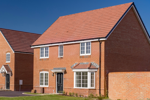 4 bedroom detached house for sale, The Manford - Plot 84 at Regis Park, Regis Park, Sefter Road PO21