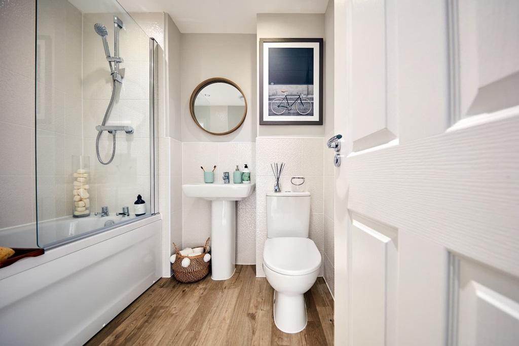 A choice of tiles to choose from