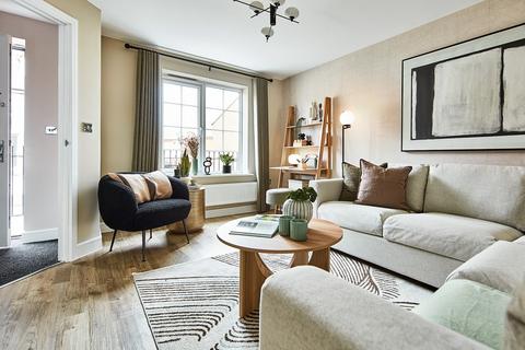 undefined, The Gosford - Plot 29 at Risborough Court at Shorncliffe Heights, CT20, Risborough Court at Shorncliffe Heights, Sales Information Centre CT20