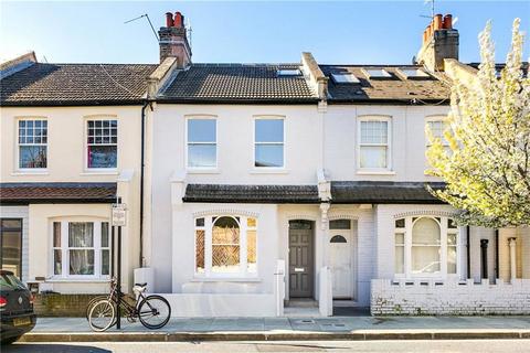 Margravine Road, London W6
