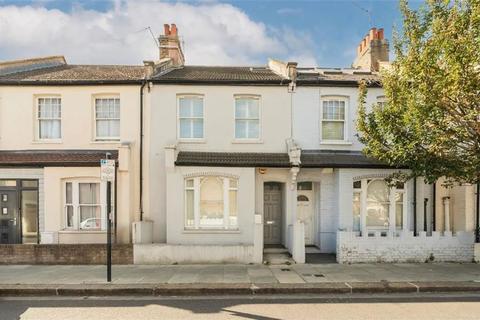 Margravine Road, London W6