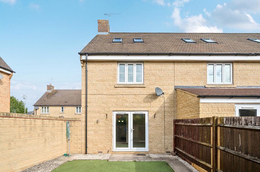 Rear Elevation