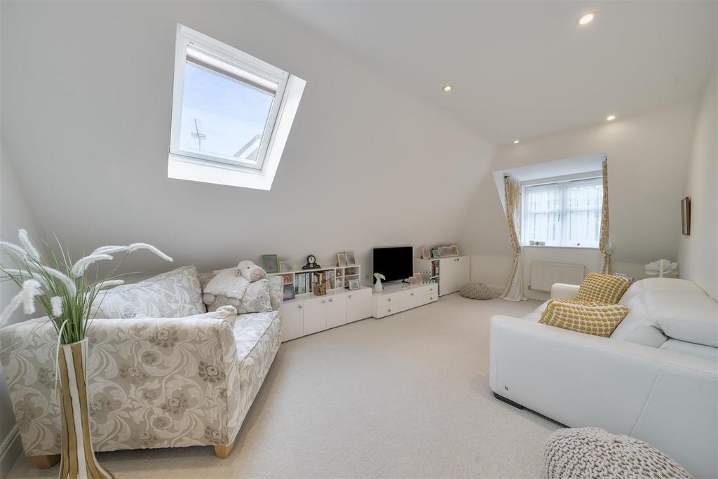Reception Room: