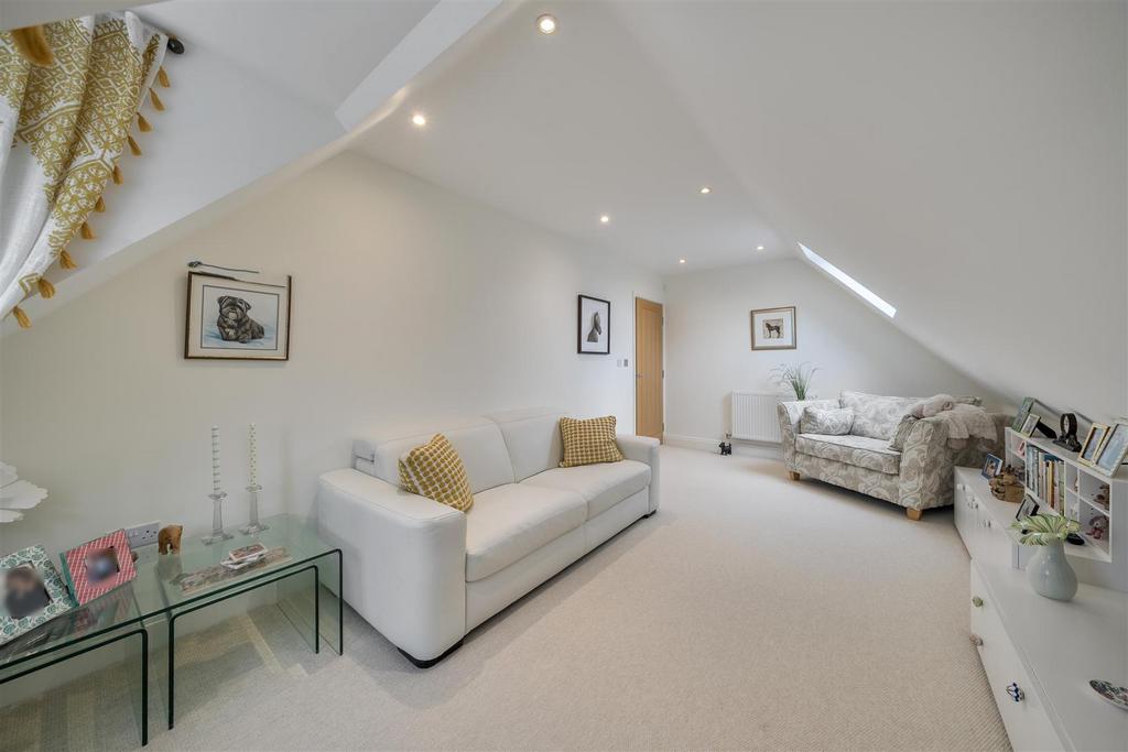 Reception Room: