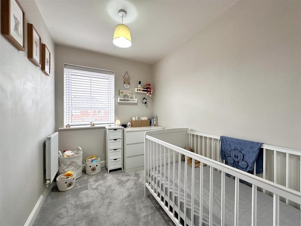 Bedroom Three 360