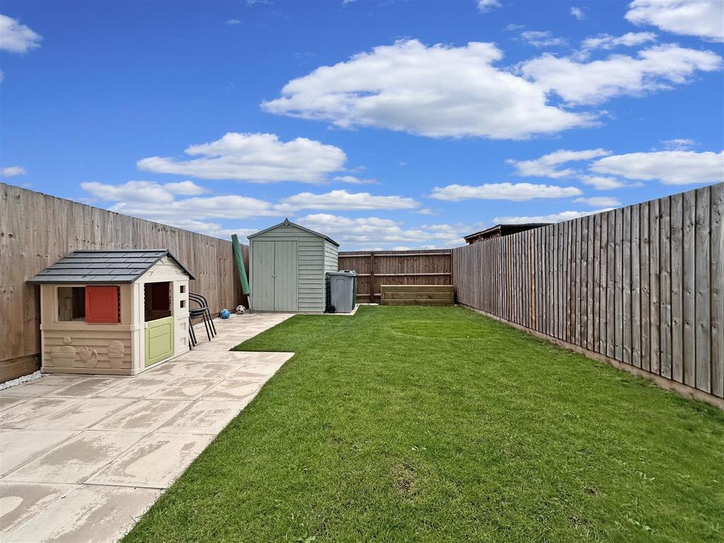 Rear Garden 448