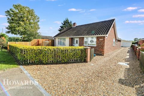 3 bedroom bungalow for sale, Sneath Road, Aslacton