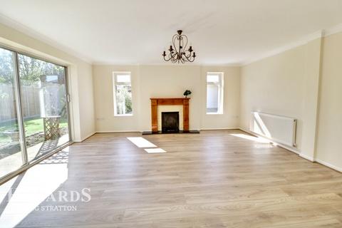 3 bedroom bungalow for sale, Sneath Road, Aslacton