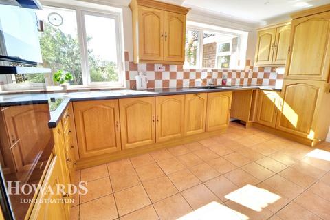 3 bedroom bungalow for sale, Sneath Road, Aslacton