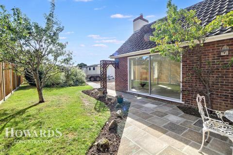 3 bedroom bungalow for sale, Sneath Road, Aslacton