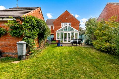 4 bedroom detached house for sale, Loughland Close, Whetstone LE8