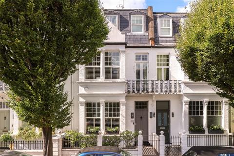 Doria Road, Fulham, London, SW6