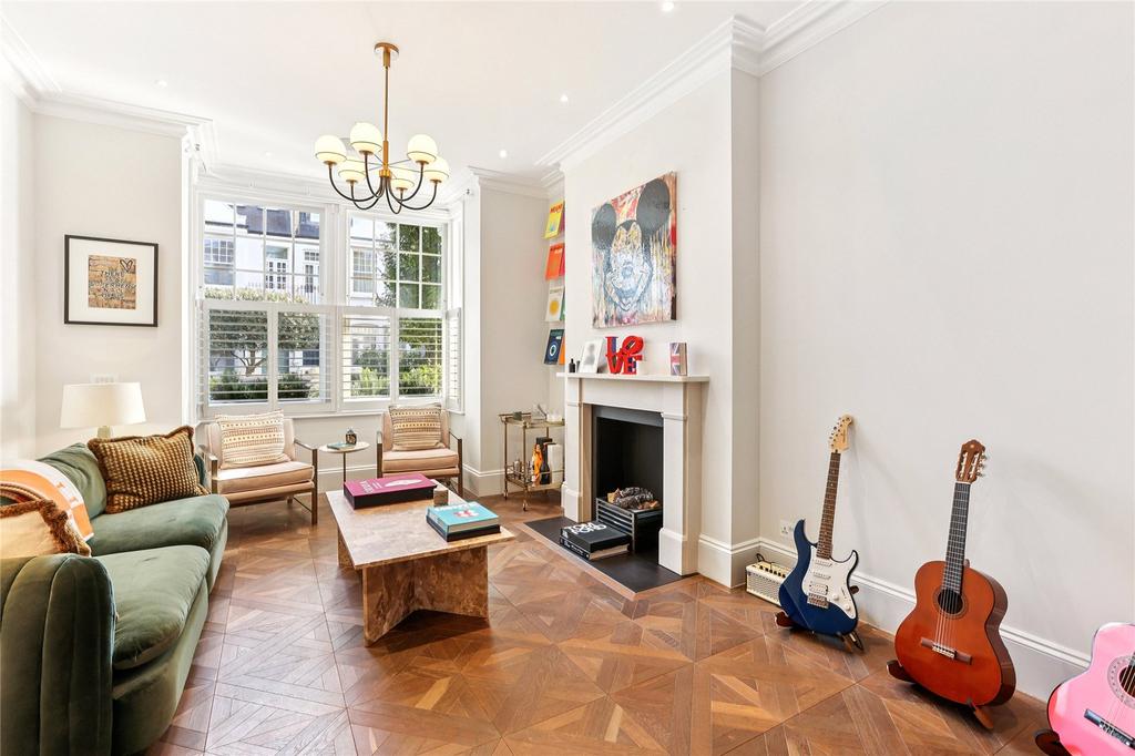 Reception Room