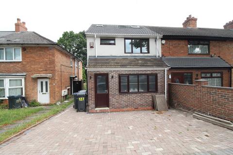 Blakesley Road, West Midlands B25