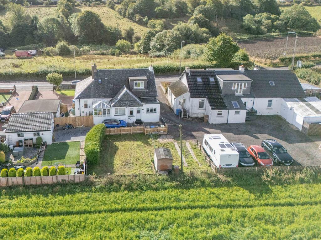Aerial Rear