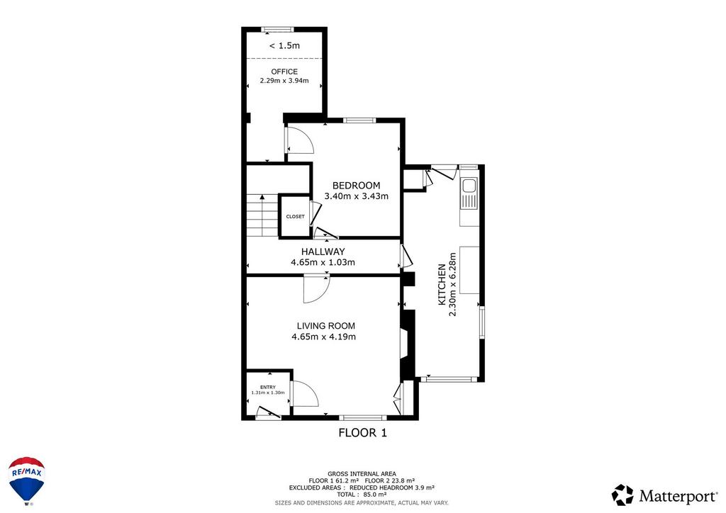 Ground Floor Plan