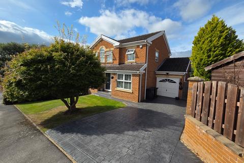 2 Far Townend, Dodworth, Barnsley, S75 3TQ