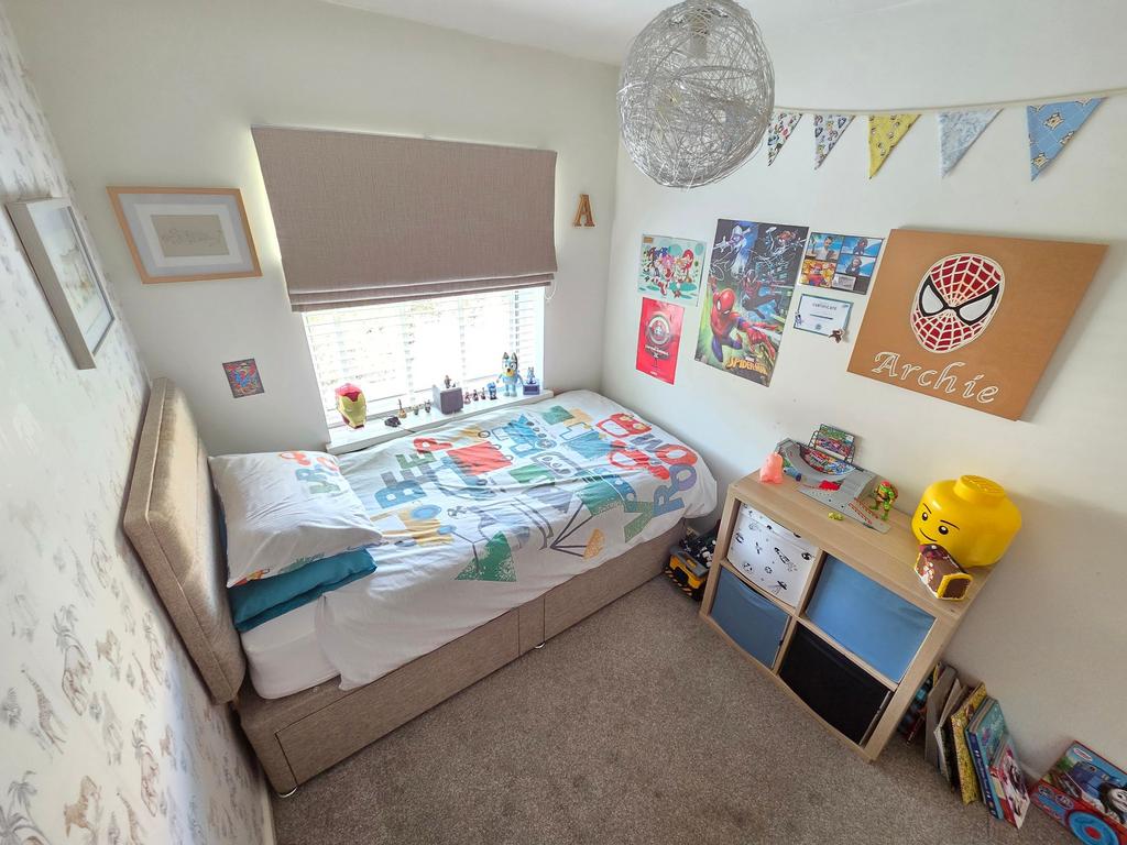 Bedroom 4