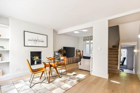 undefined, Maunsel Street, London, SW1P.